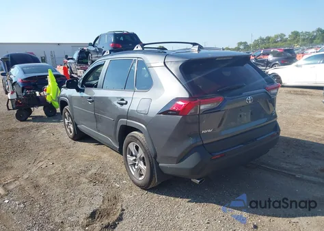 2022 Toyota Rav4 Xle from USA, damaged, VIN 2T3P1RFV9NW323064